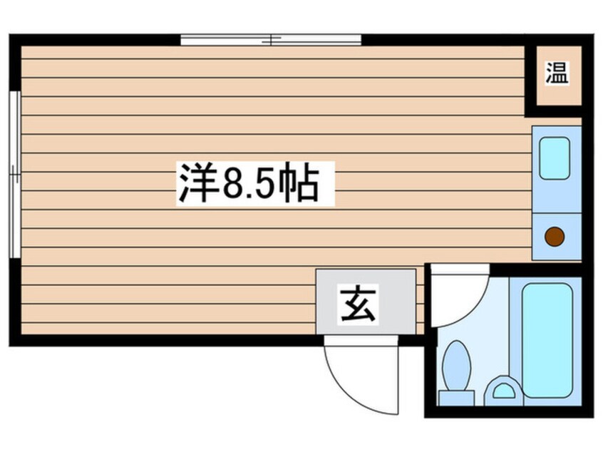 間取図 ネバーランド Part１