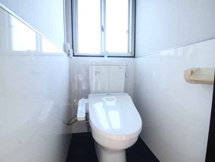 トイレ グリーンハイツ平子