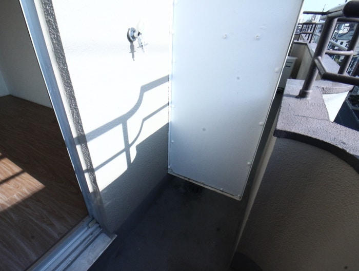 洗濯機置場 グリーンハイツ平子