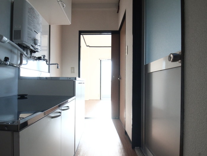 廊下 グリーンハイツ平子