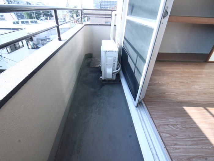 ベランダ・バルコニー グリーンハイツ平子