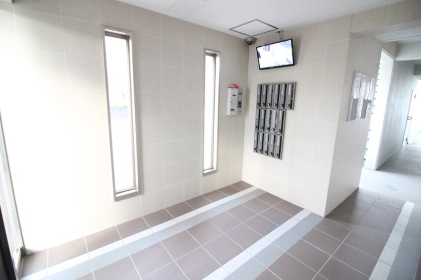 エントランス部分 Ｔ－ＣＯＵＲＴ