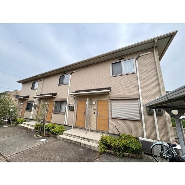 外観写真 クリーンハイツ砂島B