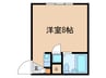 ハートイン今池南 1Rの間取り