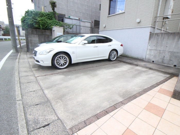 駐車場 アルコ・イリス桜