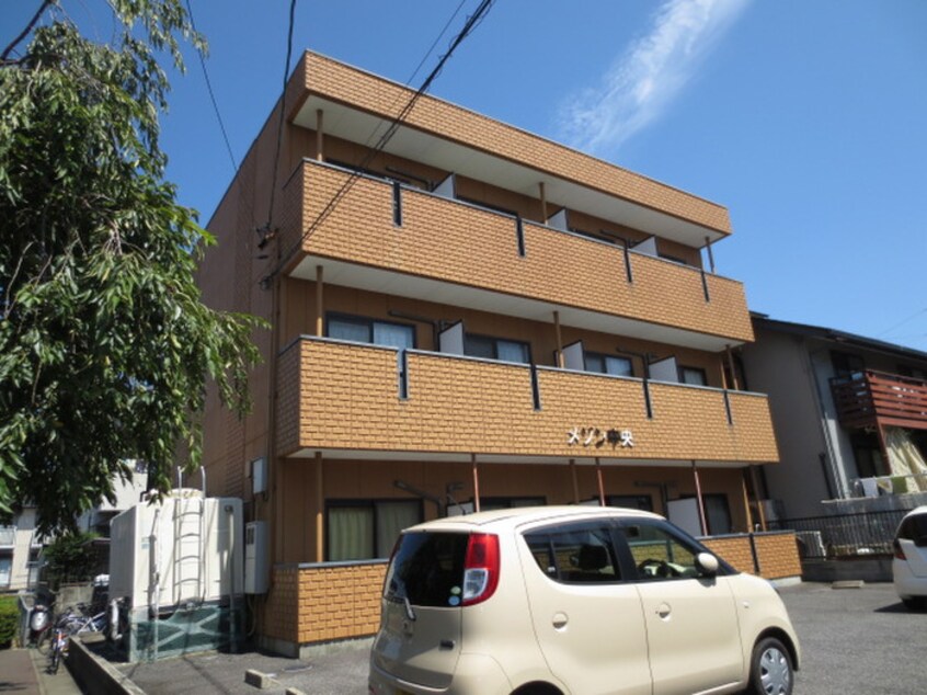 外観写真 メゾン中央
