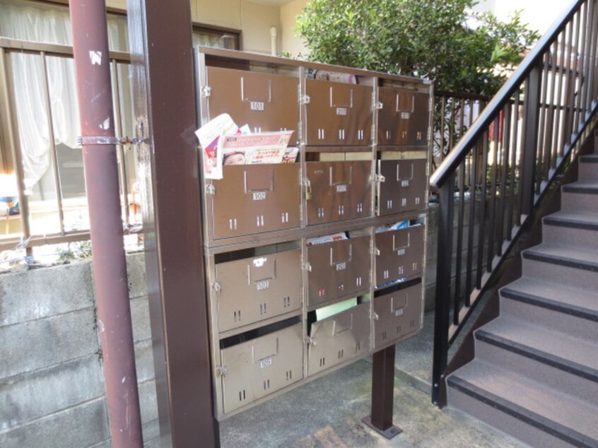 建物設備 メゾン中央