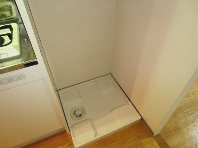 洗濯機置場 メゾン中央