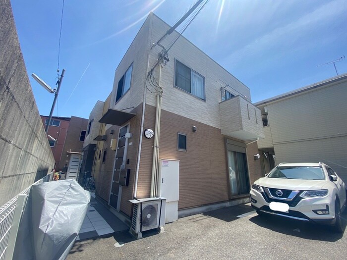 外観写真 メゾンド杉村