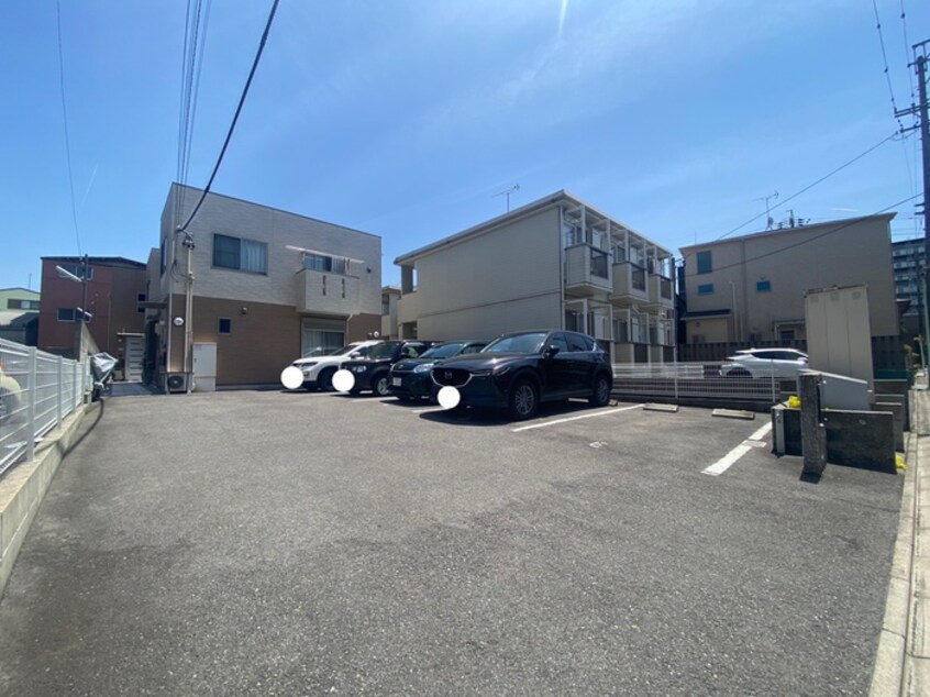 駐車場 メゾンド杉村