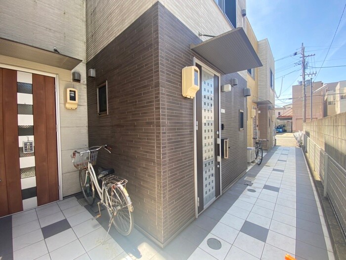 外観写真 メゾンド杉村