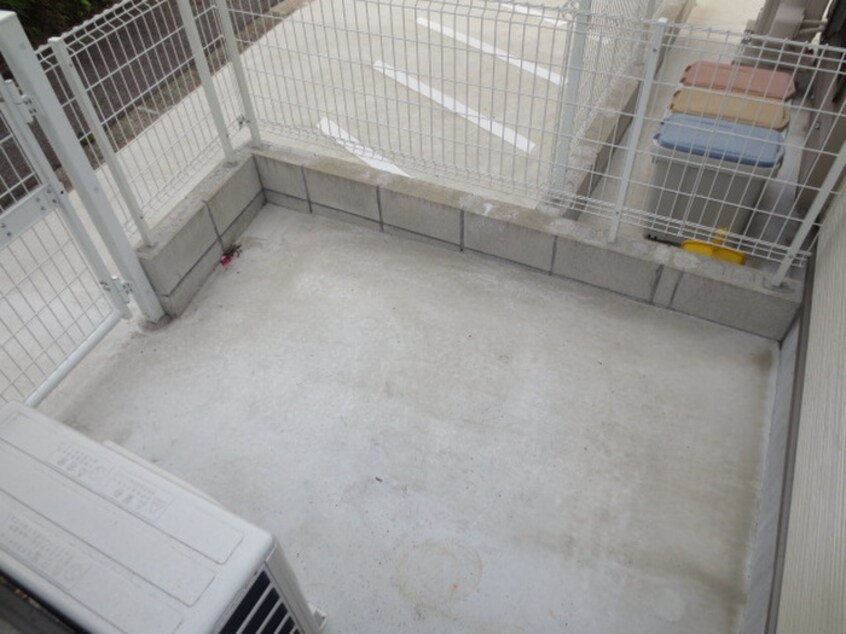 ベランダ・バルコニー メゾンド杉村