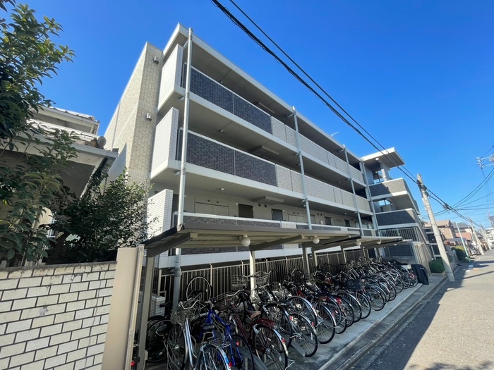 外観写真 ﾙ･ﾚｰｳﾞ向山Ⅱ