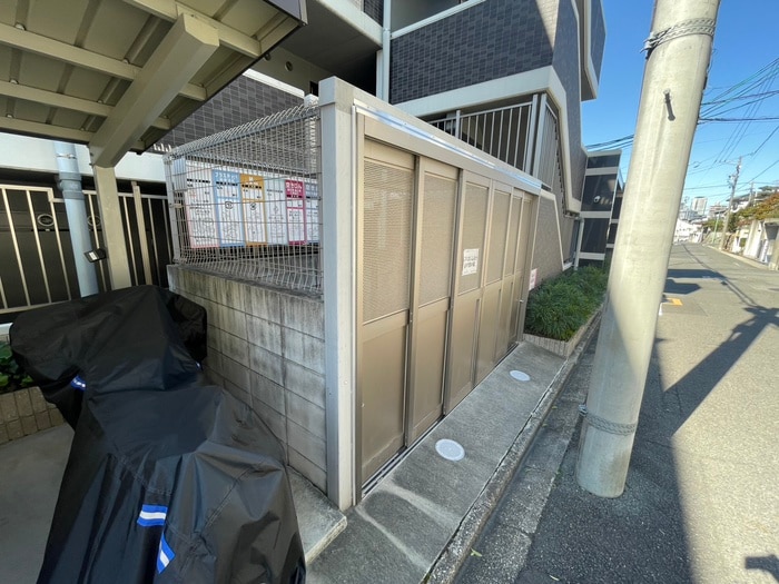 建物設備 ﾙ･ﾚｰｳﾞ向山Ⅱ