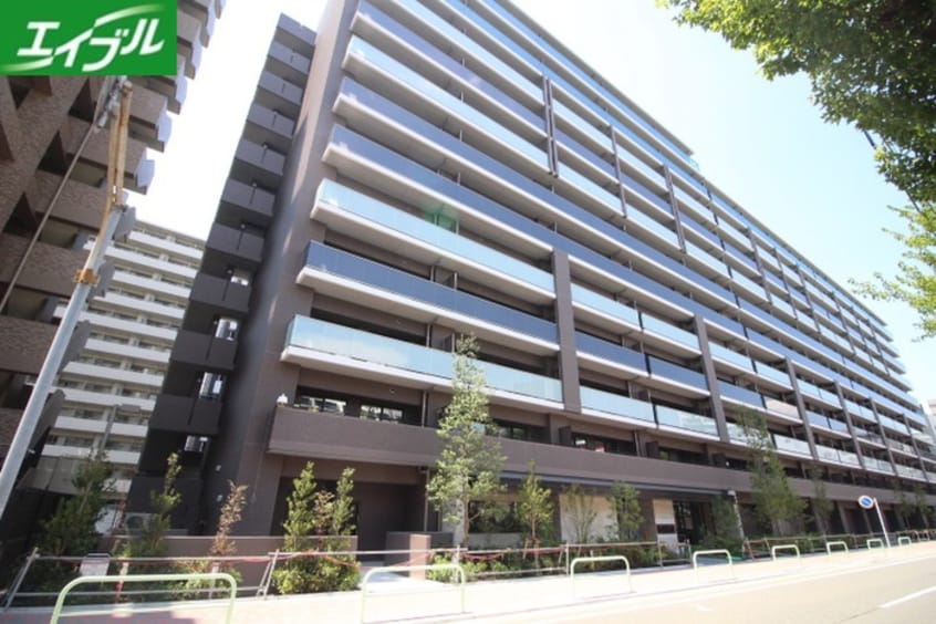 外観写真 ラフィシア上前津