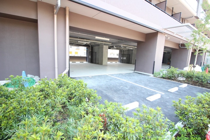 駐車場 ラフィシア上前津