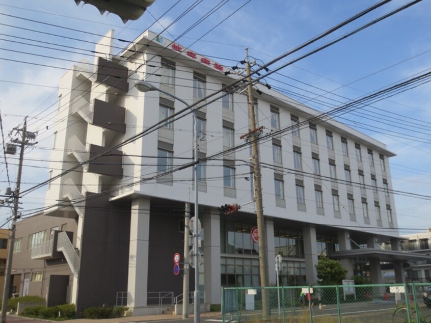 笠寺病院(病院)まで113m コート松池