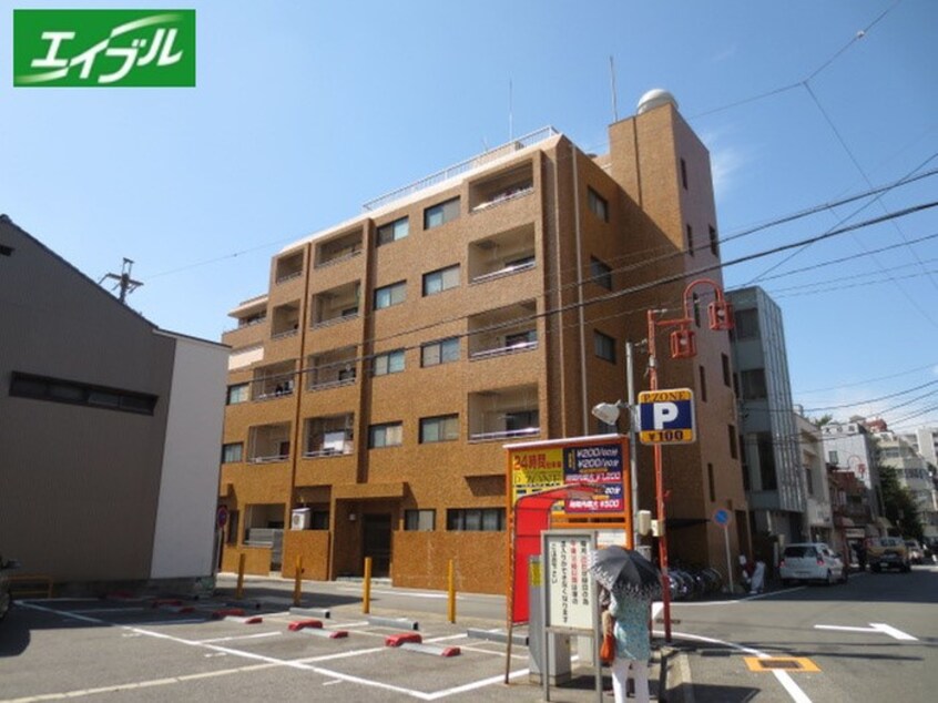 外観写真 コ－ポ梅よし