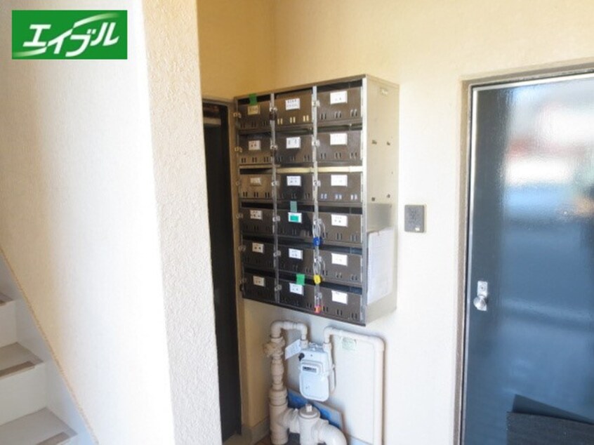 建物設備 コ－ポ梅よし