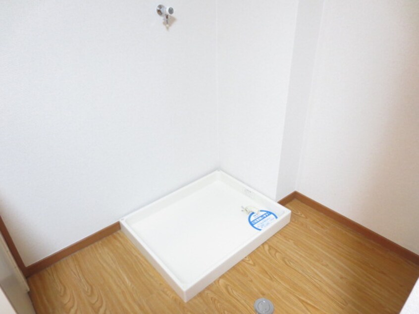 洗濯機置場 コ－ポ梅よし