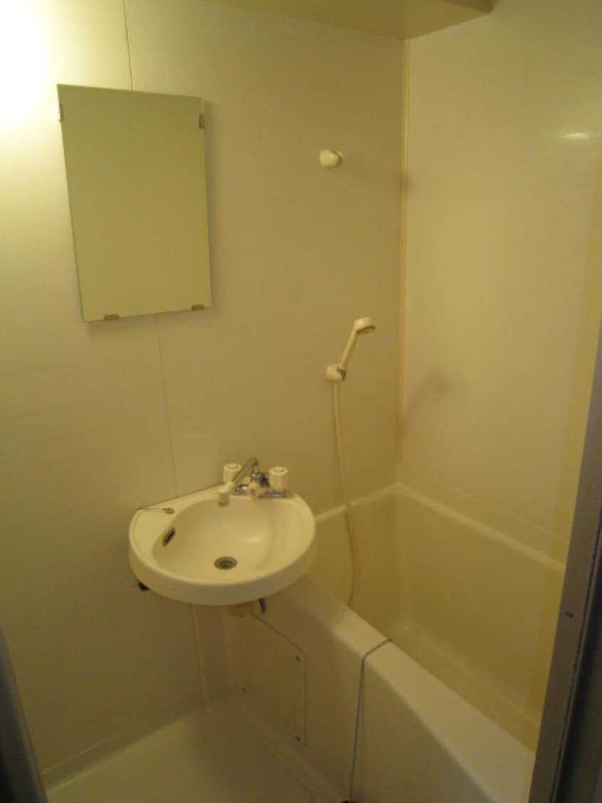 バス／シャワールーム等 アメニティー泉