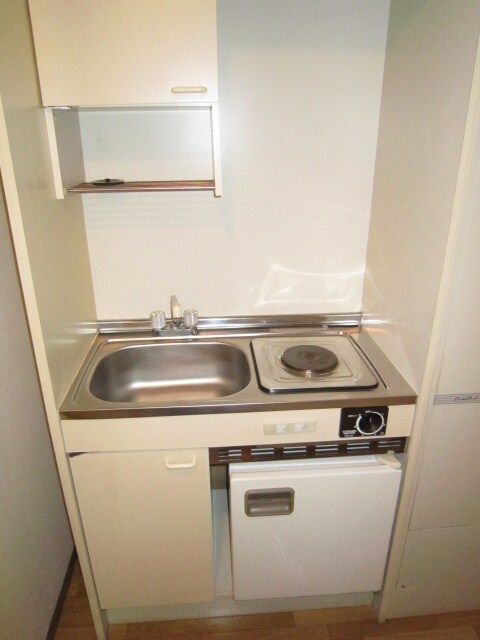 キッチン アメニティー泉