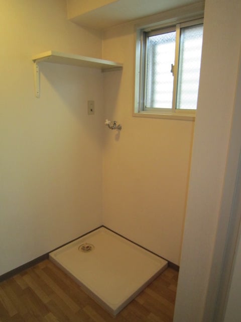 洗濯機置場 アメニティー泉