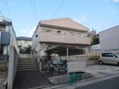 外観写真 アメニティ－ハイツ岩本