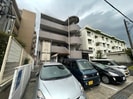 第2日吉ハイツの外観