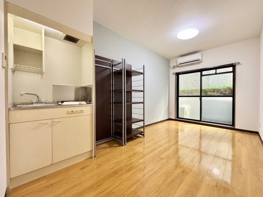 居室 第2日吉ハイツ