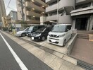 駐車場 第2日吉ハイツ