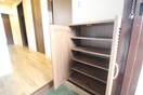 靴箱 パ－クハイツ登喜
