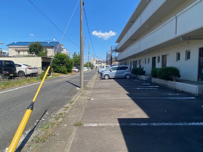 駐車場 パ－クハイツ登喜