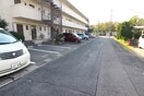 駐車場 パ－クハイツ登喜