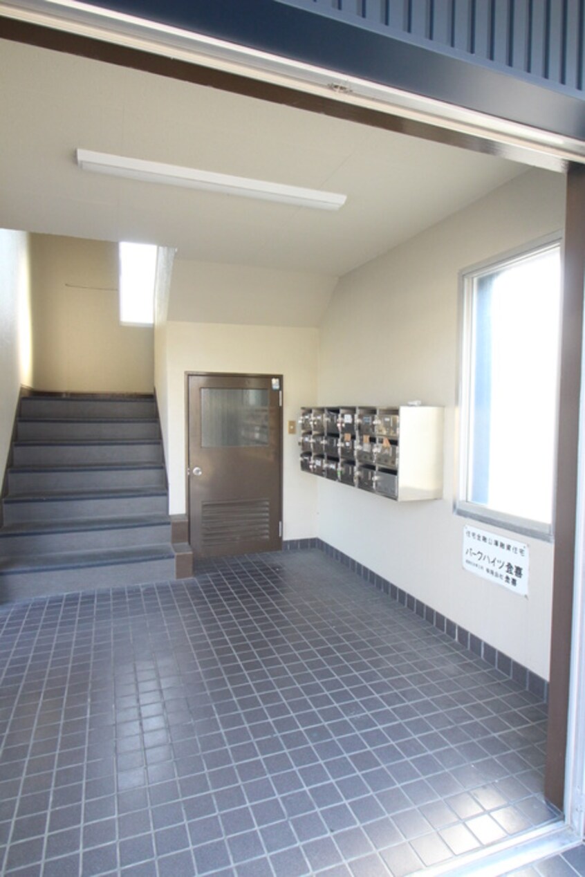建物設備 パ－クハイツ登喜