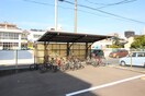 駐車場 パ－クハイツ登喜