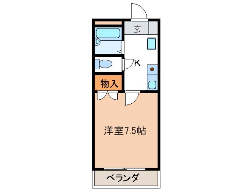 間取図 ｇｒａｃｅ