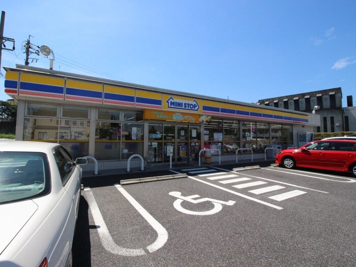 ミニストップ音貝店(コンビニ)まで450m ｇｒａｃｅ