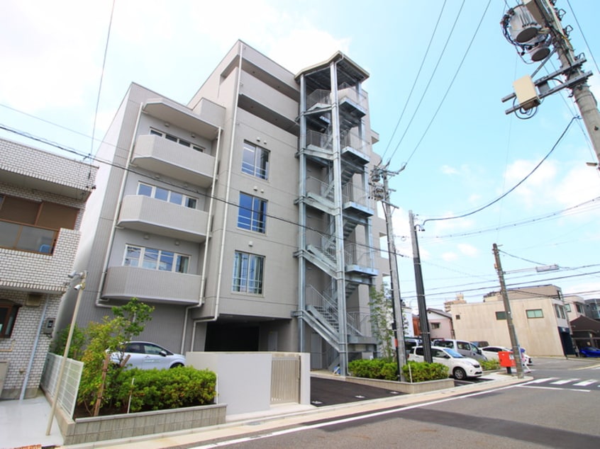 外観写真 リナージュ佐古前