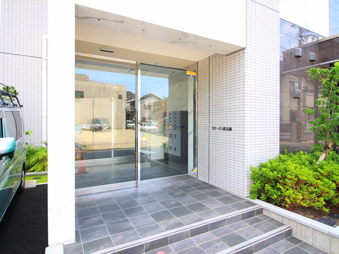 エントランス部分 リナージュ佐古前