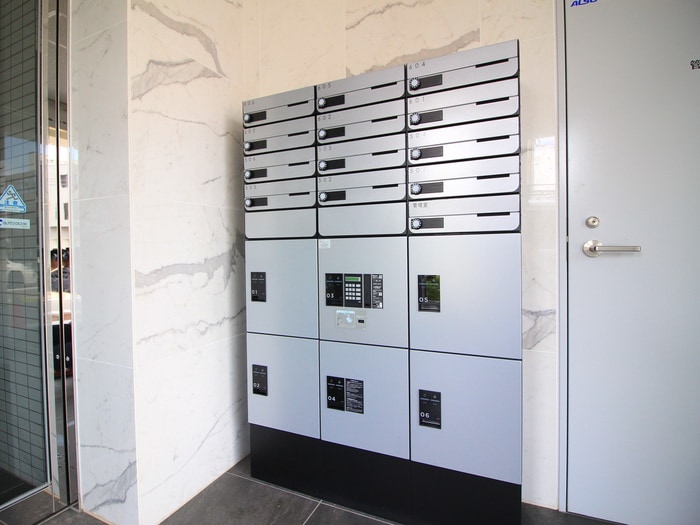 建物設備 リナージュ佐古前