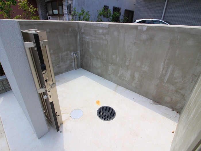 建物設備 リナージュ佐古前