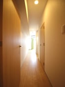 廊下 リナージュ佐古前