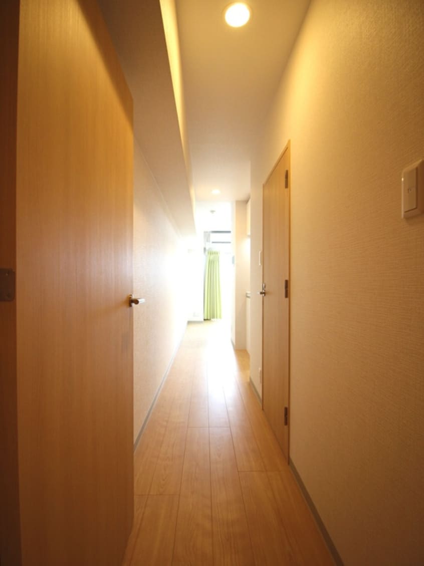 廊下 リナージュ佐古前