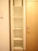 靴箱 リナージュ佐古前