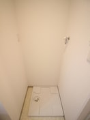 洗濯機置場 リナージュ佐古前