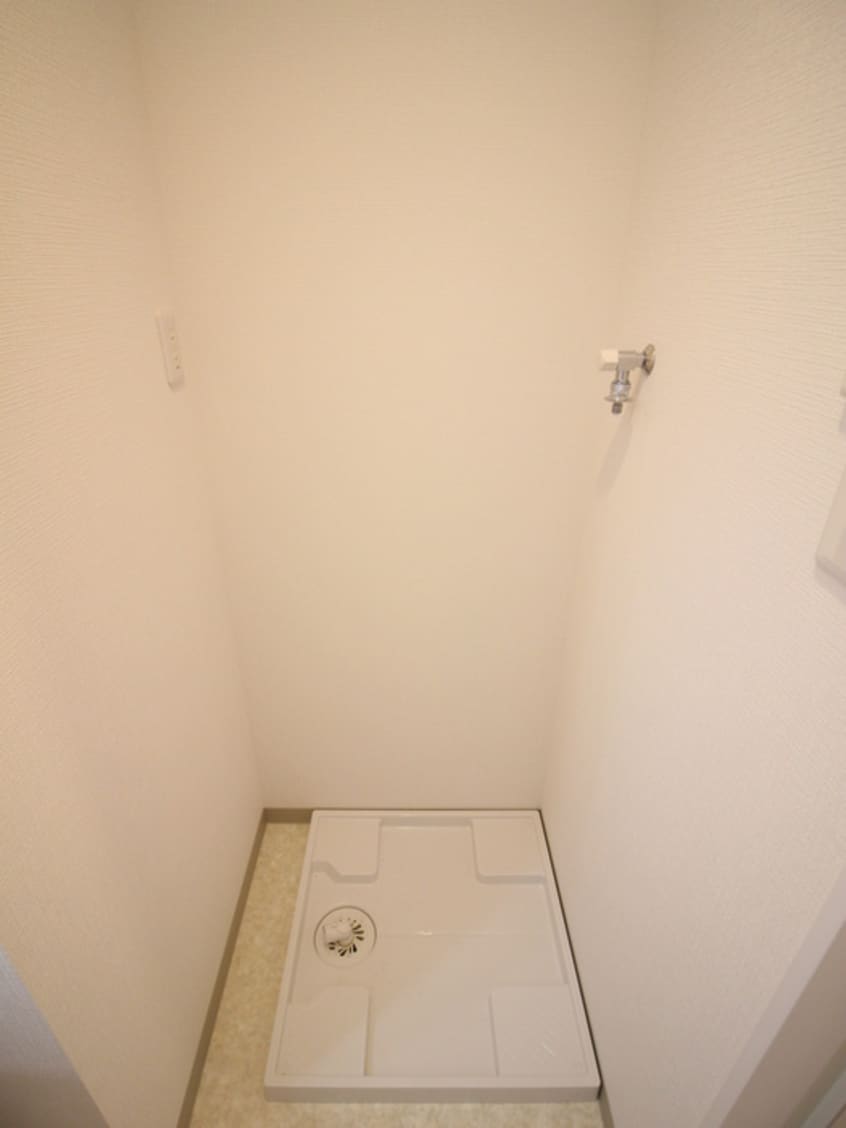 洗濯機置場 リナージュ佐古前