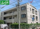 ガーデンハウス御器所の外観