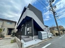 ビバーチェの外観