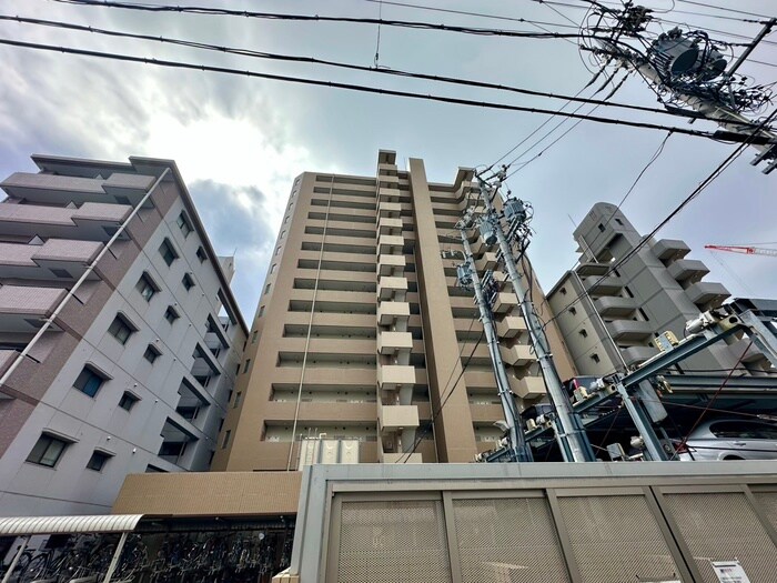 外観写真 カスタリア志賀本通